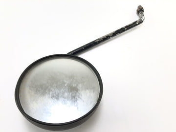 Yamaha XT 500 1U6 [1981] - Mirror rearview mirror right - 0