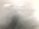 Honda ST 1100 SC26 Pan European [1990] - Fairing under fairing, front spoiler-3