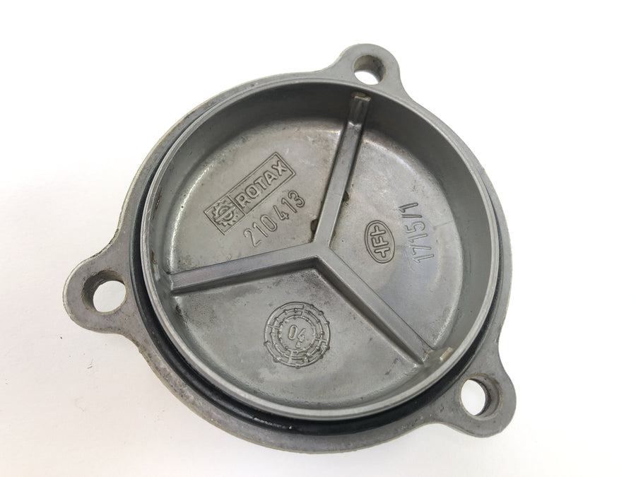BMW F 650 GS Dakar [2007] - Oil filter cover