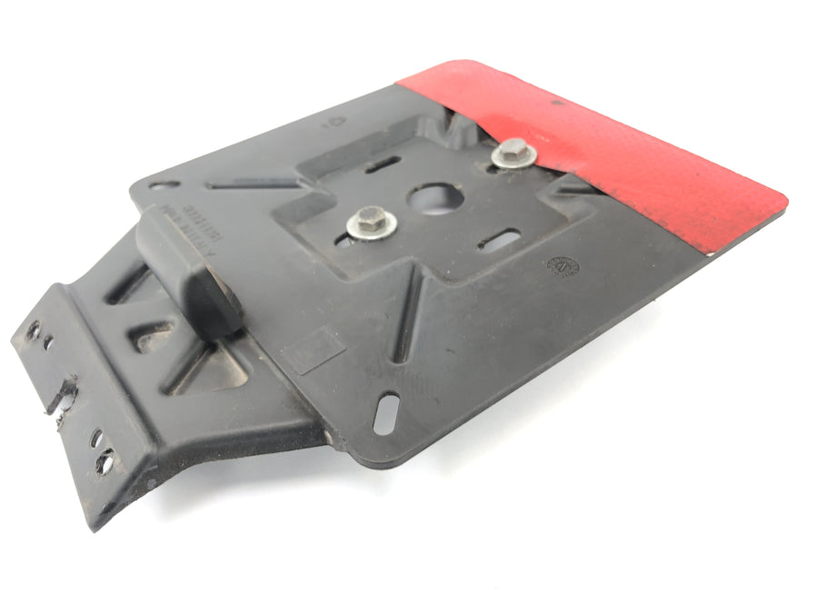 SWM SM 125 R [2018] - license plate holder LED license plate light integrated