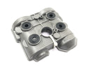 KTM 950 Adventure LC8 [2004] - Ventildeckel hinten Zylinderkopfdeckel Magnesium Motordeckel-1