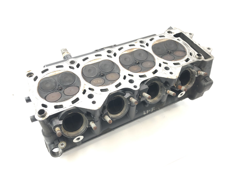 Kawasaki ZX 12 R ZXT20A [2001] - cylinder head