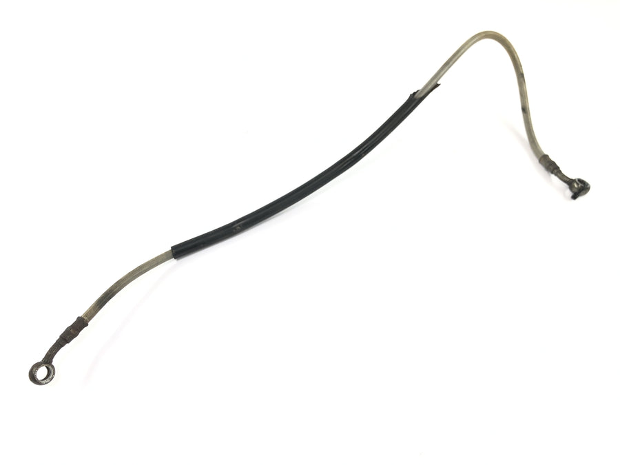 Sachs ZX 125 [1998] - Brake line steel flex rear brake hose