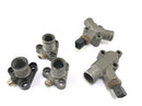 Ducati 900 SS [1991] - Intake manifold water pipes bundle-1