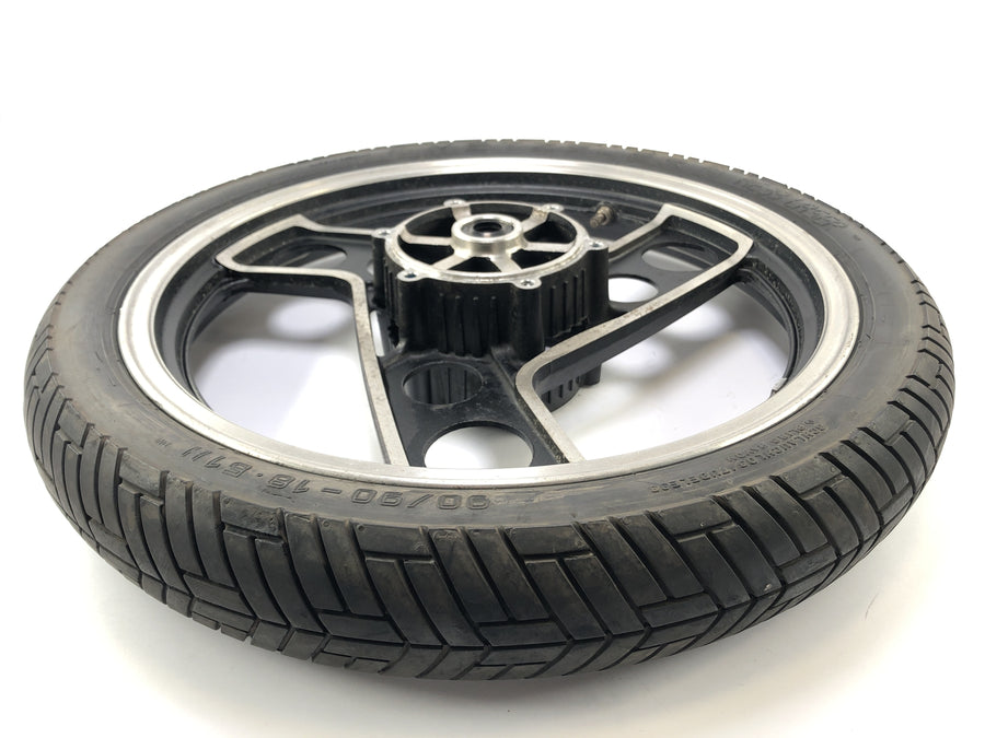 Yamaha RD 350 YPVS 31K [1984] - Rear wheel rim