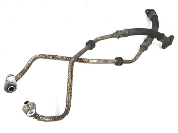 Honda CB 750 RC42 [1996] - oil line set from the oil cooler