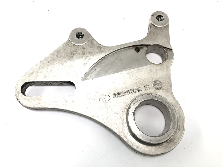 Ducati 999 H4 [2003] - anchor plate brake panel brake saddle holder behind