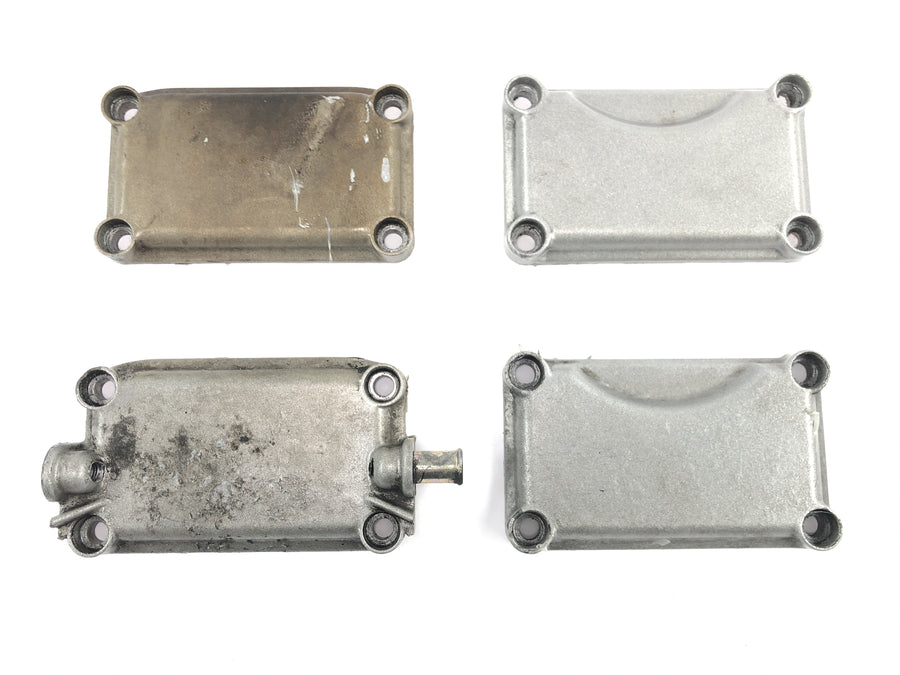 Ducati Monster S4R M4 [2004] - valve cover cylinder head cover engine cover set