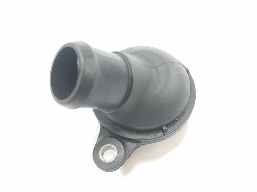 Ducati Multistrada 1200 S Touring [2009] - Engine ventilation