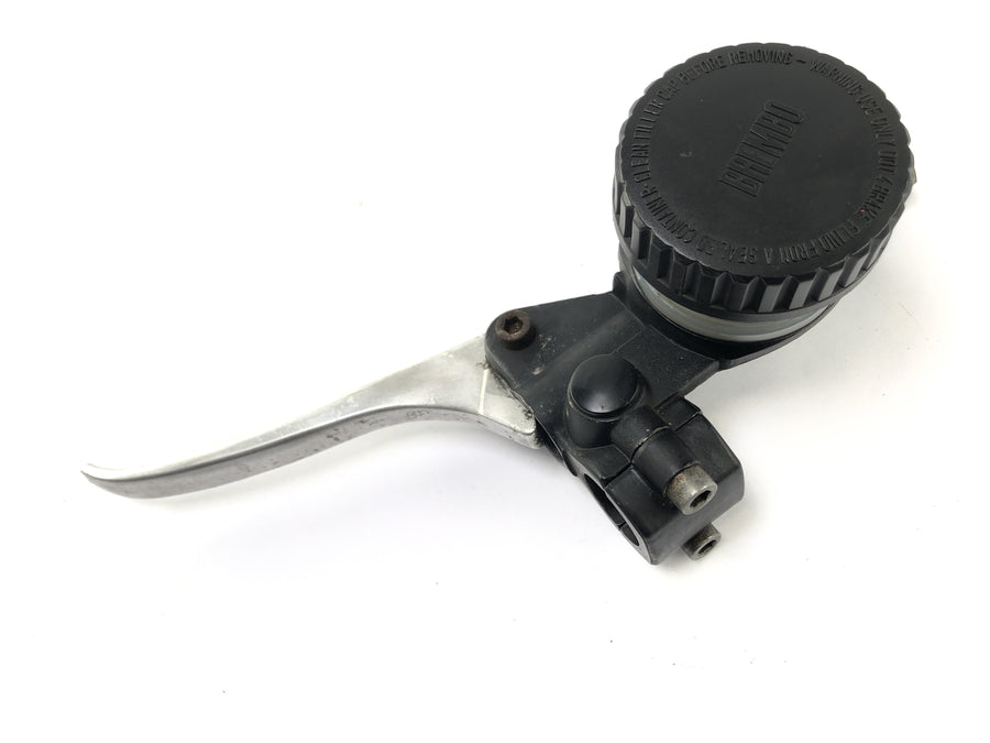 Ducati SL 600 Pantah [1982] - Clutch pump