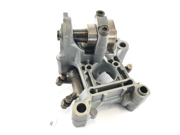 BMW R 1150 R R21 [2002] - Camshaft bracket with camshaft right