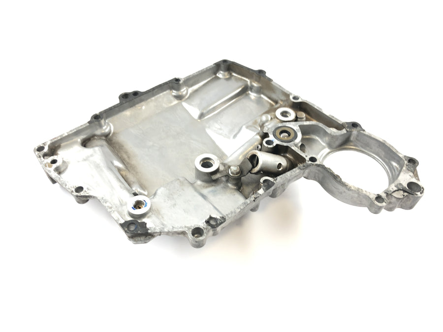 Yamaha XTZ 750 3LD [1989] - Oil pan engine cover