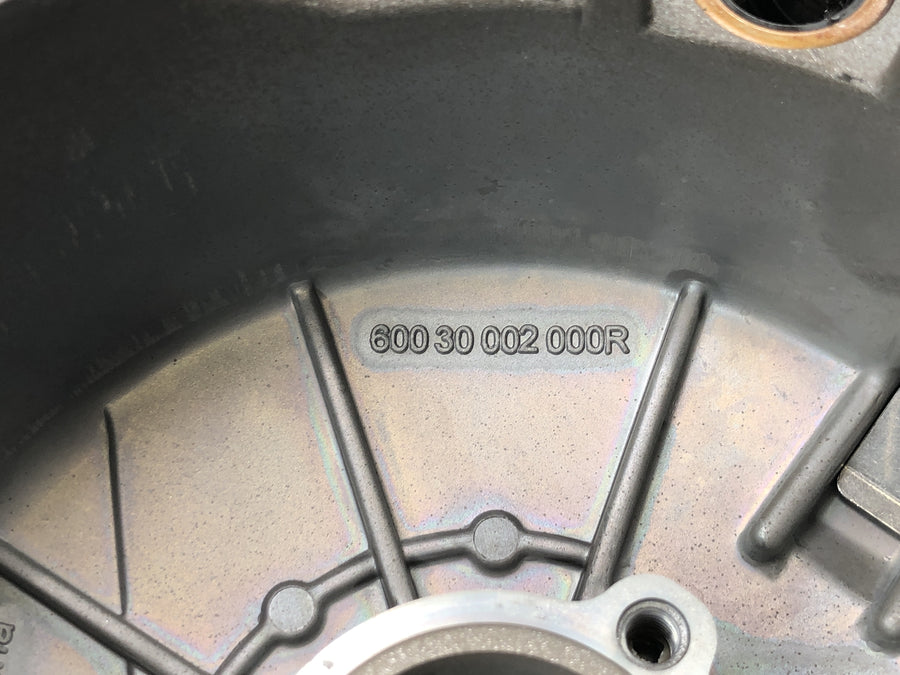 KTM 950 Adventure LC8 [2004] - Lichtmaschinendeckel Limadeckel Motordeckel