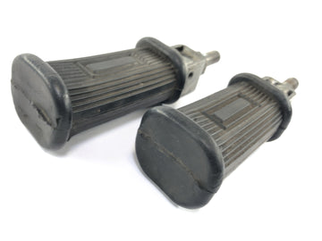 Ducati SL 600 Pantah [1982] - Footrests Passenger Footrests - 0