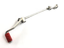 Ducati 1098 S H7 [2009] - switching pedal gear lever with switching clock-2