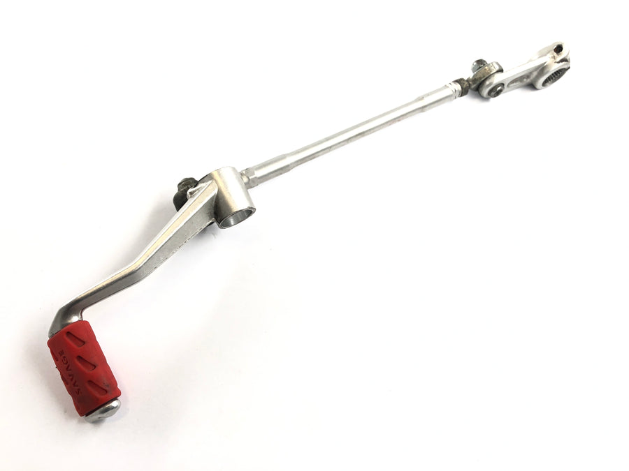 Ducati 1098 S H7 [2009] - switching pedal gear lever with switching clock