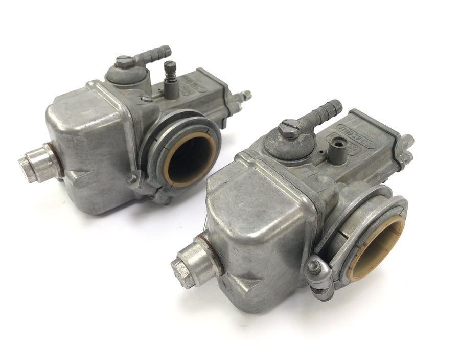 Moto Guzzi V7 Special [1971] - Carburettor Set Pair
