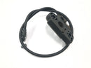 KTM Duke 690 A3 [2012] - Seat lock with Bowden cable-3