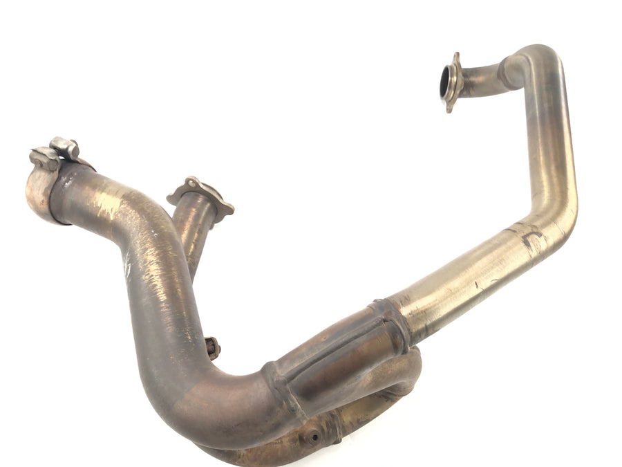 KTM 950 SM LC8 [2008] - manifold manifold exhaust manifold