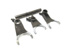 Honda XL 600 R PD03 [1985] - Shift forks shift claws set-3