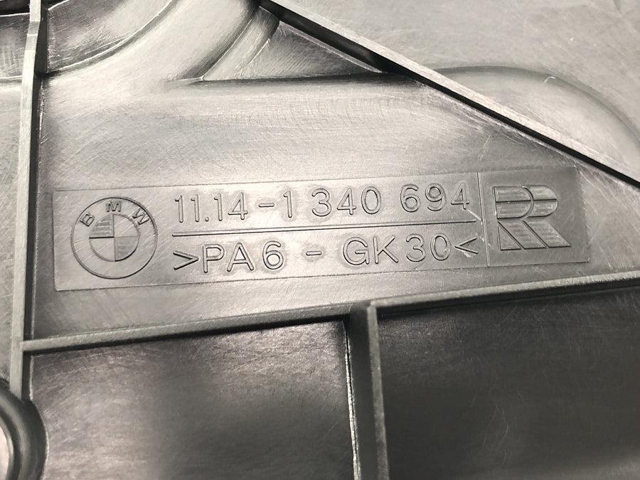 BMW R 1100 S R2S [2000] - Alternator cover Alternator cover