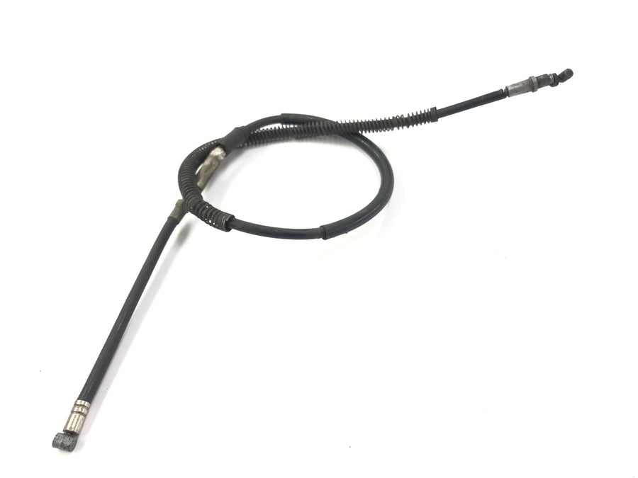 Yamaha XT 500 1U6 [1981] - Decompression cable Bowden cable