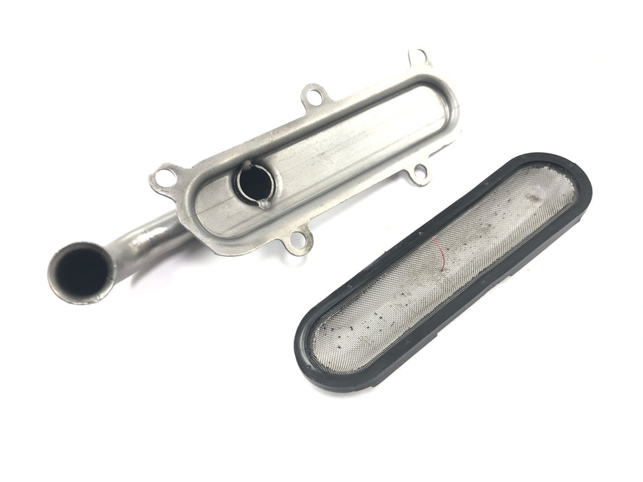 Triumph Thunderbird 900 T309RT [1995] - Oil strainer oil filter strainer