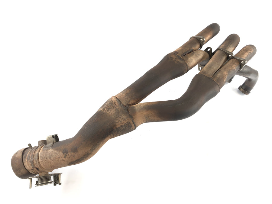 BMW K 1300 S K12S [2010] - exhaust manifold exhaust manifold