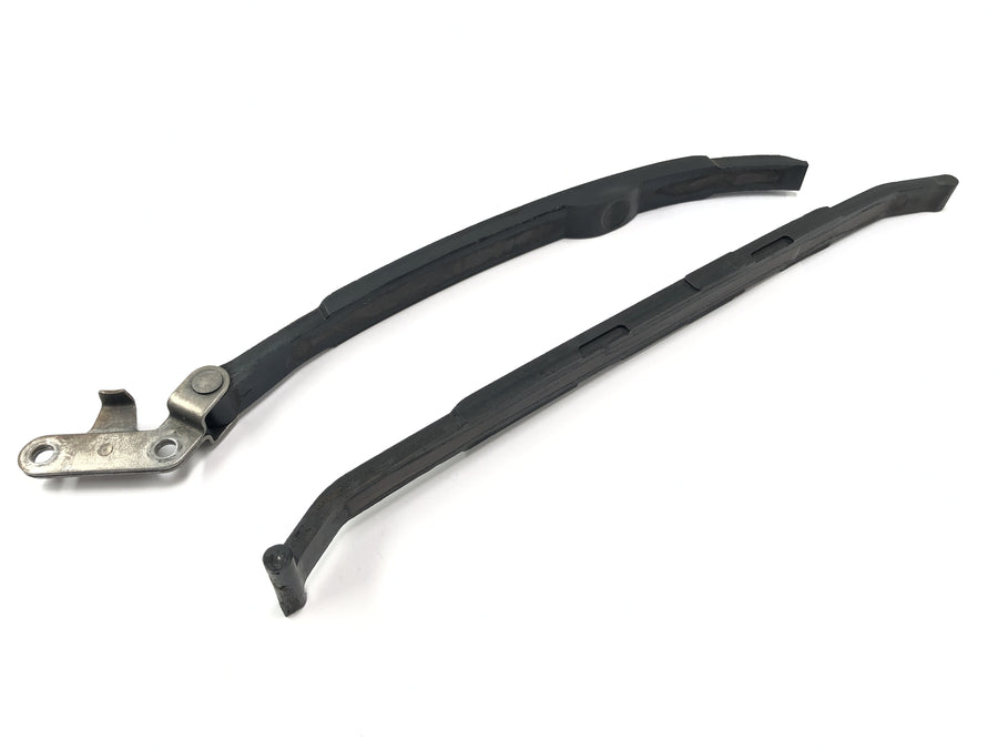 Yamaha XT 600 Zenere 34L [1985] - tensioning rail and slide rail