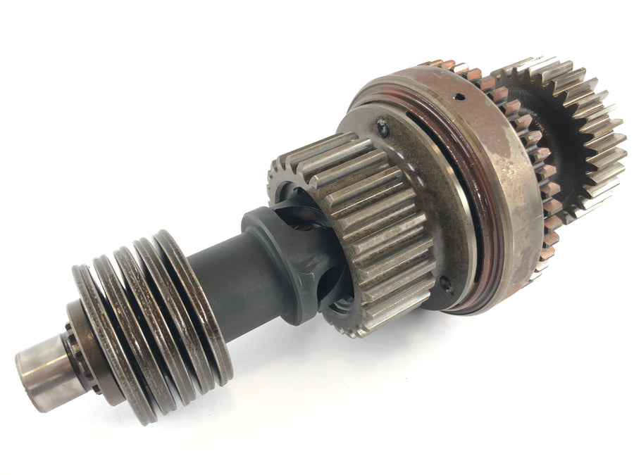 Yamaha XS 1100 2H9 [1978] - Primary shaft