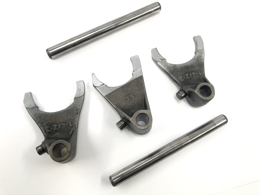 Ducati 900 SS [1991] - Shift forks and shift claws set