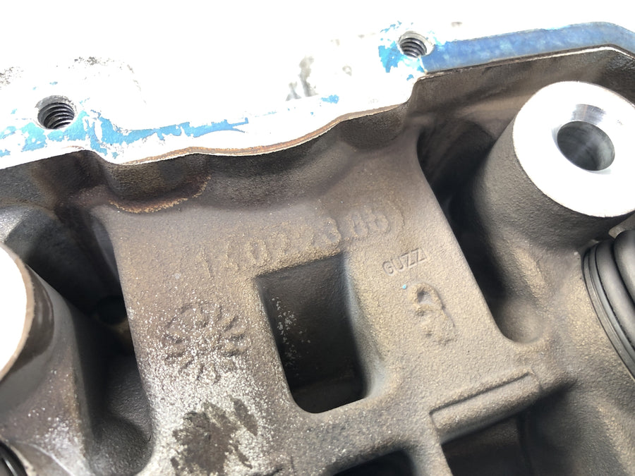 Moto Guzzi California 1100 EV KD [2002] - Cylinder head right