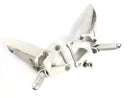 Ducati 1098 S H7 [2009] - driver's footrests left and right-2