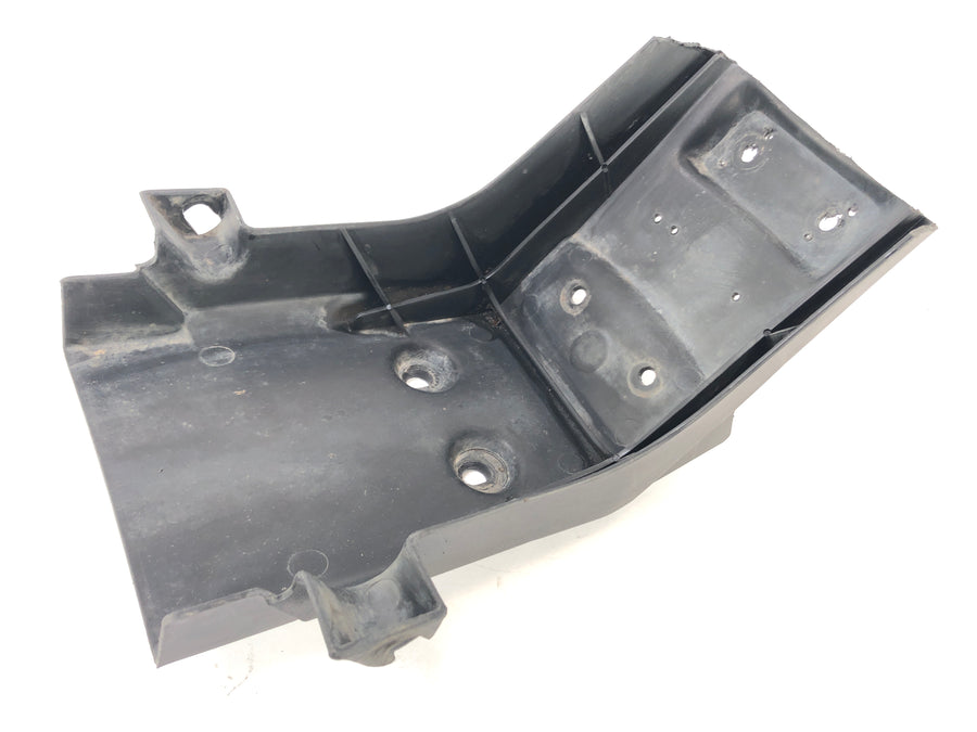 Yamaha XT 600 E 3TB [1996] - License Plate Holder