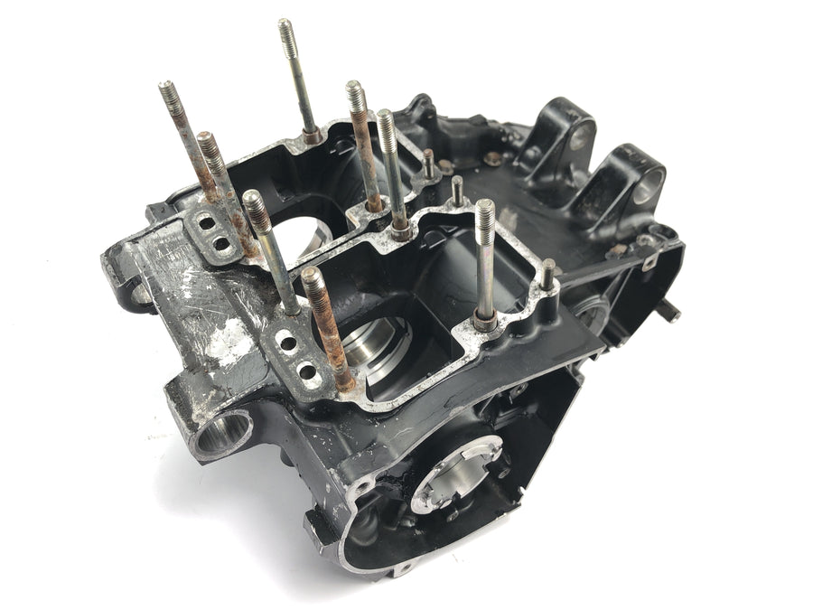 Suzuki RG 250 Gamma GJ21D [1987] - Engine housing crankcase engine block empty housing