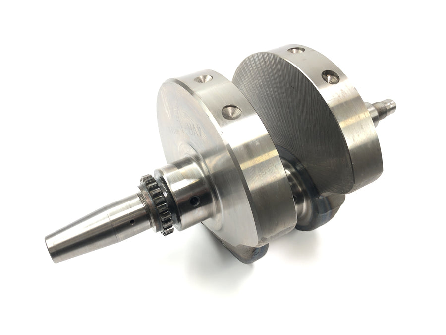Yamaha XVS 650 Drag Star VM03 [2001] - crankshaft