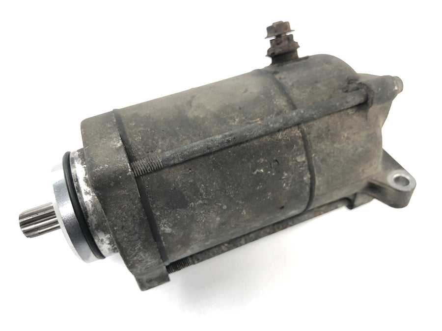 Honda VFR 800 FI RC46 [1999] - Starter motor starter motor 12V