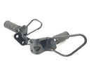 Suzuki VZ 1500 WVCU [2011] - passenger footrests, pillion pegs with holders left and right-3