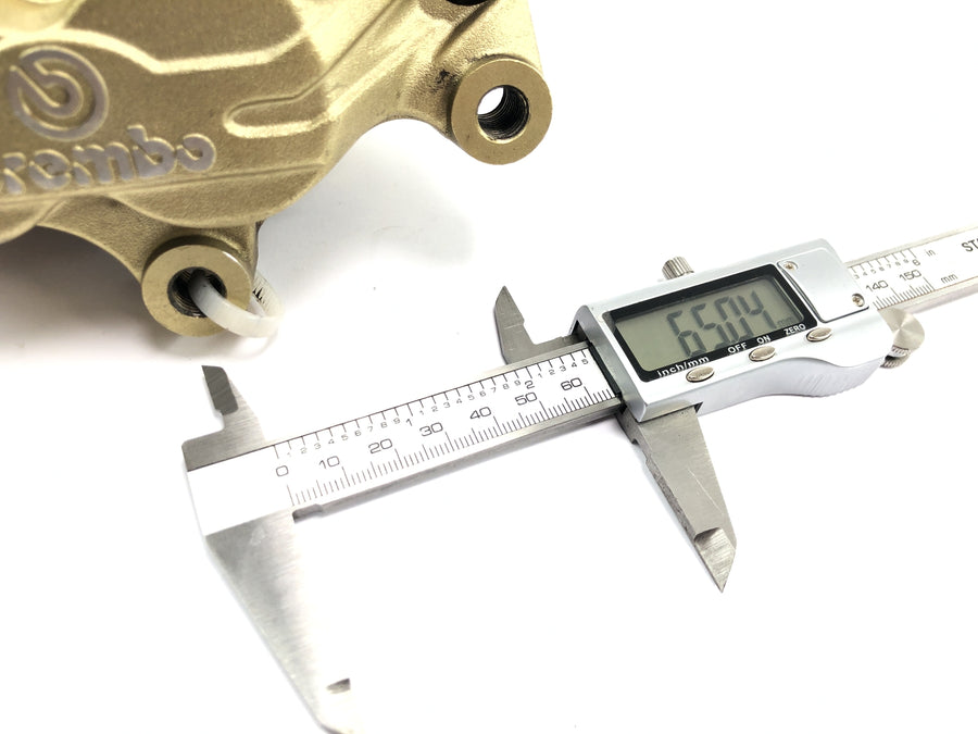 Ducati ST3 S3 [2004] - Bremssattel Bremszange vorn rechts Brembo