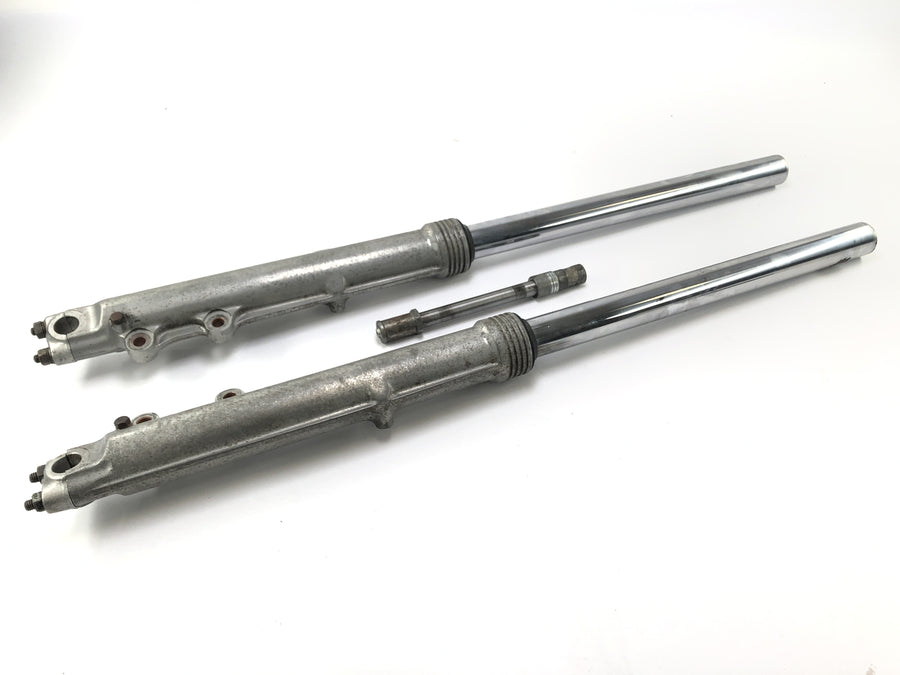 Honda CB 650 RC03 [1981] - Fork telescopic fork with axle