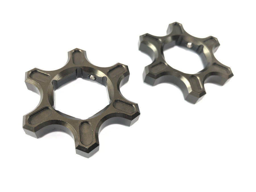 Benelli TNT 1130 [2009] - Fork adjuster set pair
