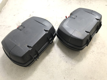 Kawasaki GPZ 1100 ZXT10E [1997] - suitcase with key - 0