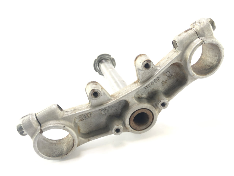 Yamaha XT 125 X [2004] - lower triple clamp
