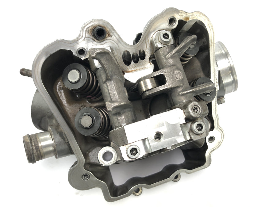 KTM 690 SM Prestige [2007] - cylinder head