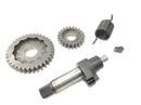 Husqvarna TE 610 E Dual H7 [1999] - Kickstarter shaft Kickstarter mechanism-2