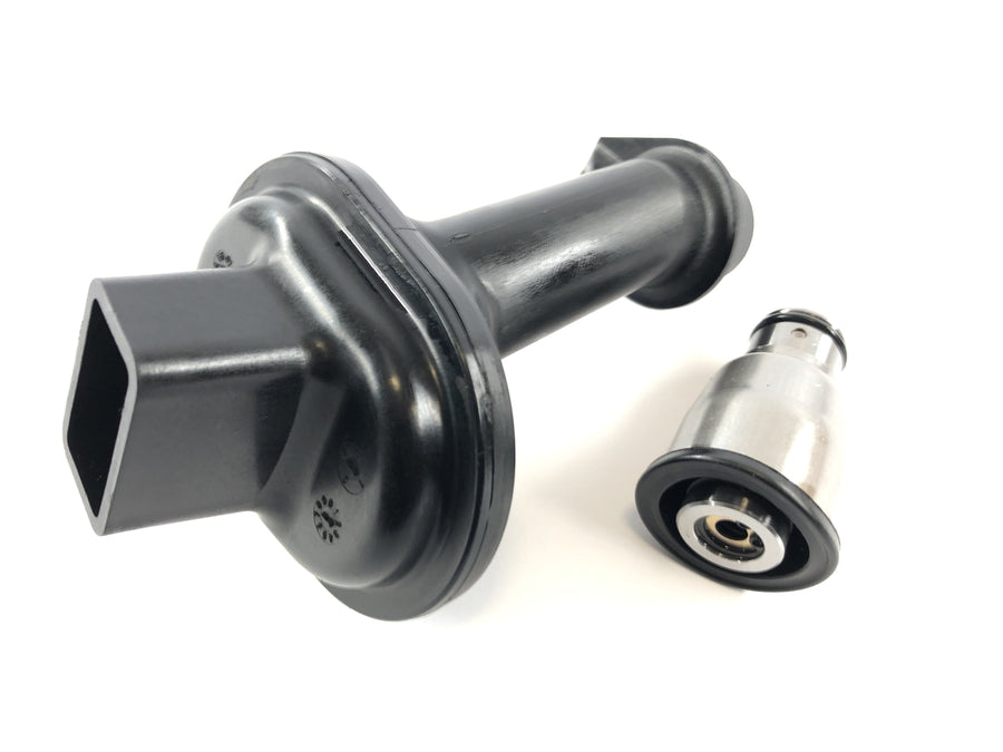 Honda CBF 1000 A SC58 [2006] - oil sieve with oil valve