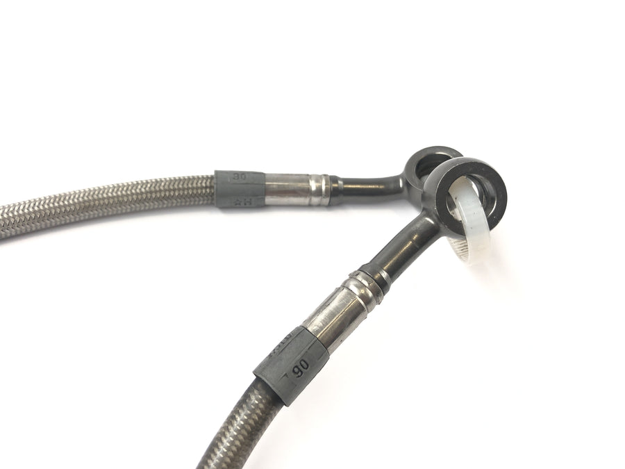 Honda XBR 500 PC15 [1989] - Brake line brake hose