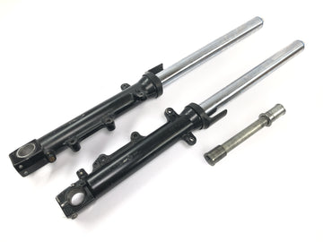 Kawasaki ZRX 1200 S ZRT20A [2001] - Fork telescopic fork front fork with axle - 0