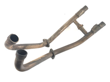 Yamaha XT 660 DM01 [2004] - exhaust manifold manifold manifolds