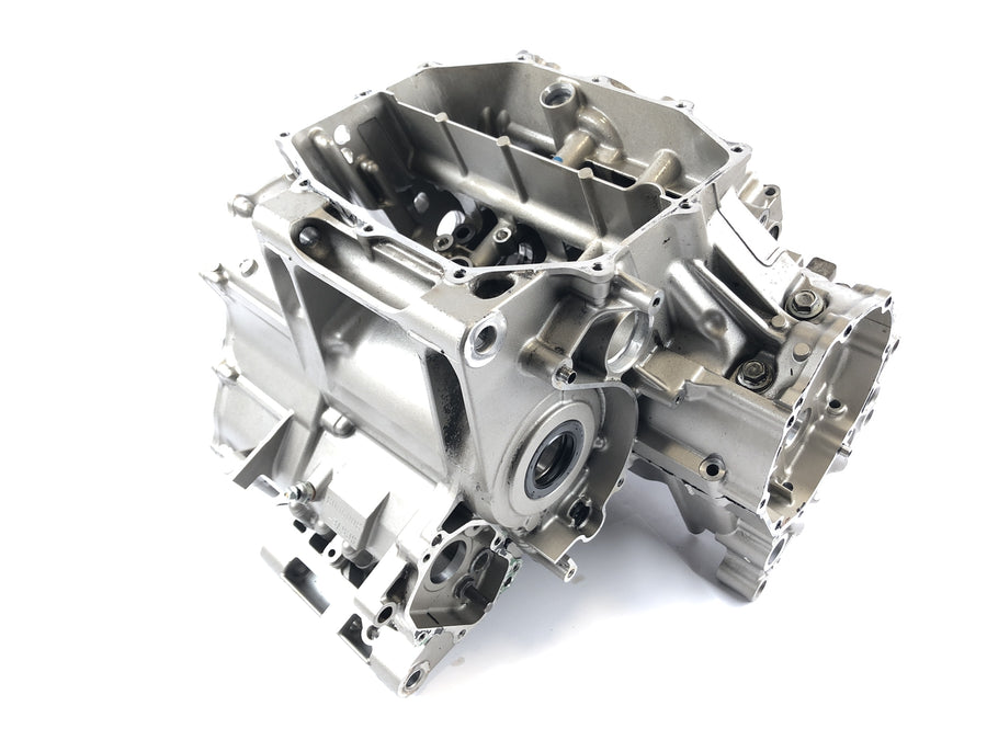 Honda CBF 1000 A SC58 [2006] - Motor housing engine block with running sockets and cylinder